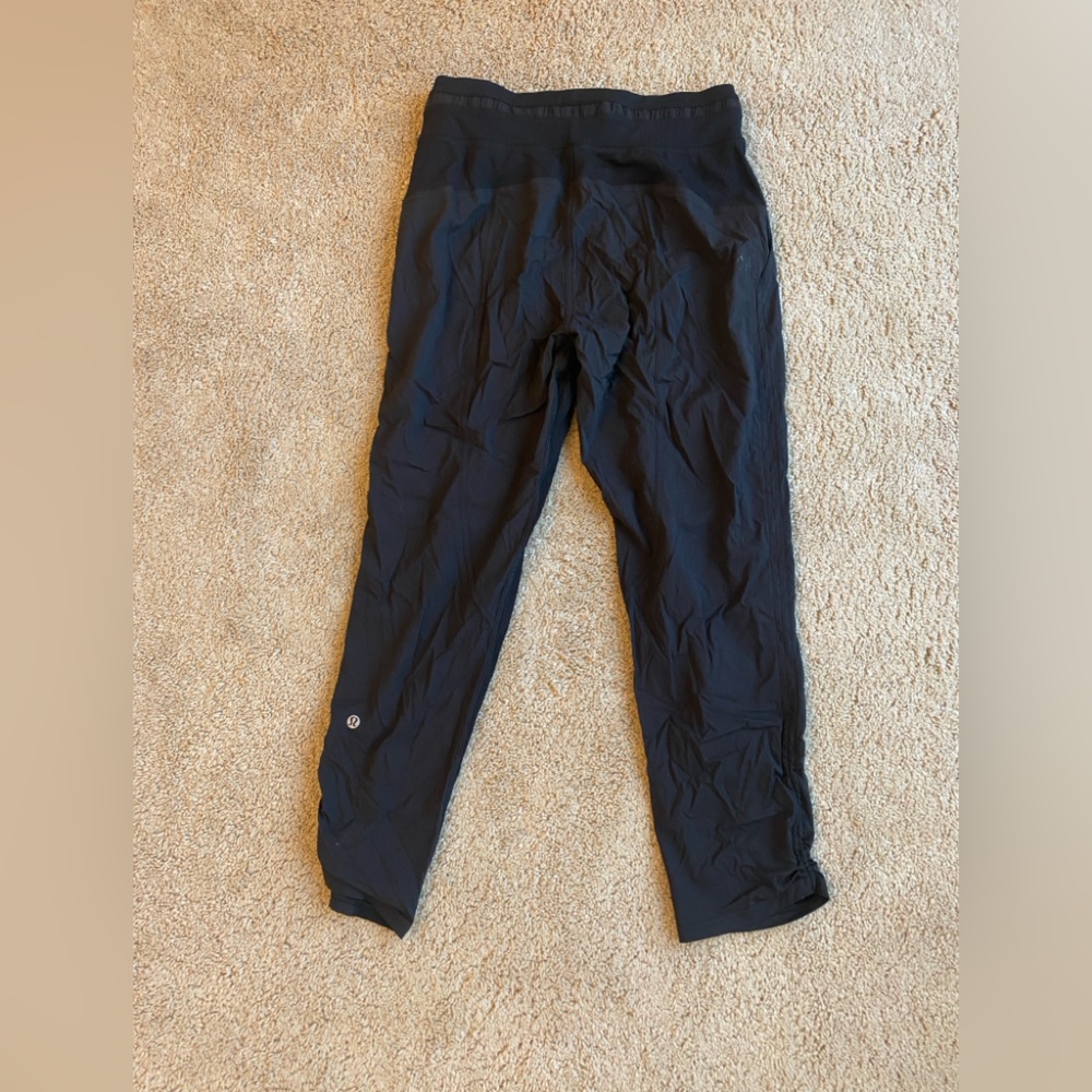 LULU LEMON DANCE PANTS